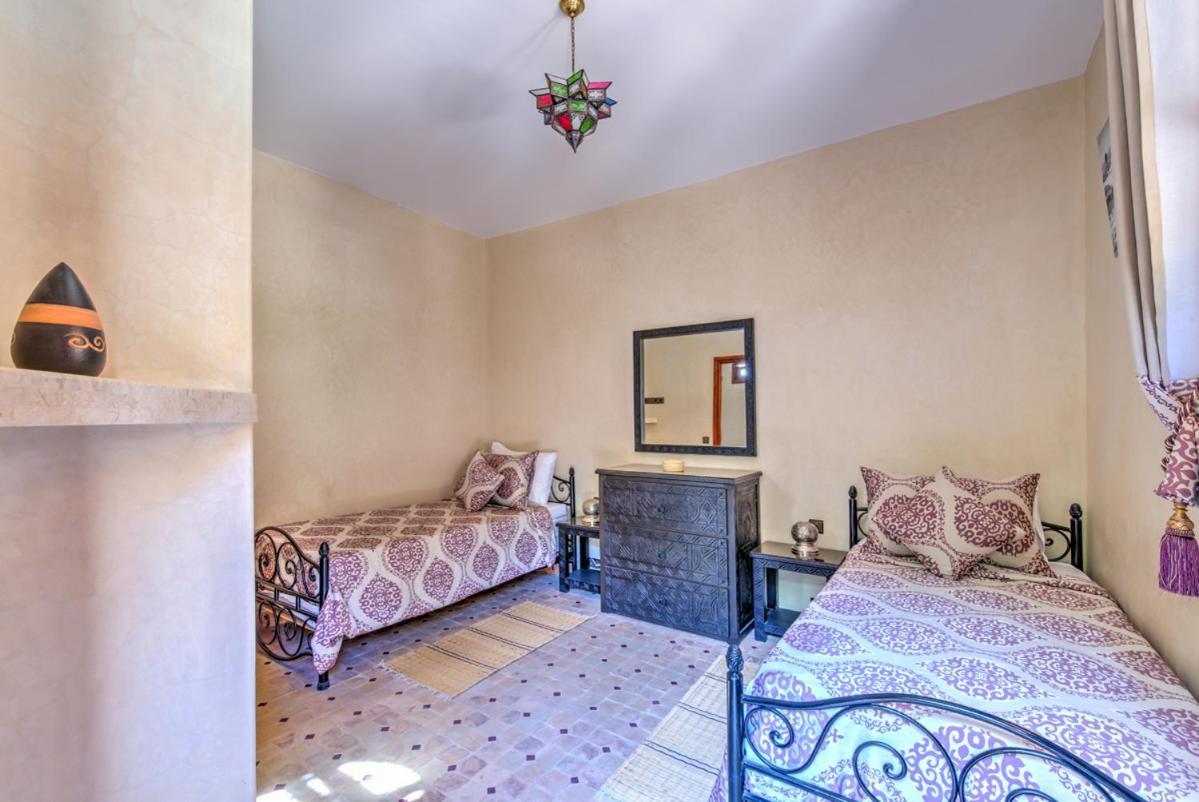 Riad Janoub Tiznit Exterior foto