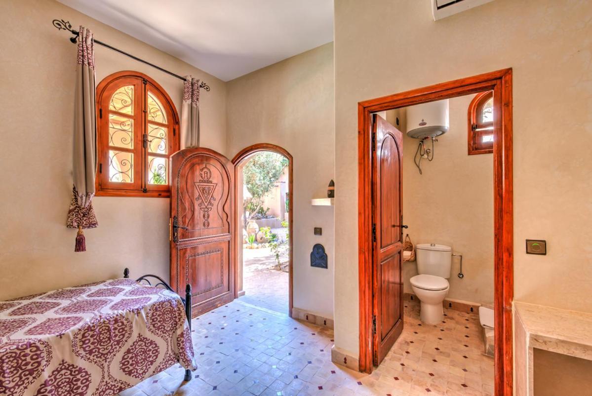 Riad Janoub Tiznit Exterior foto