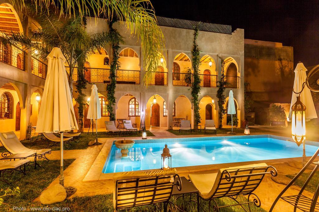 Riad Janoub Tiznit Exterior foto