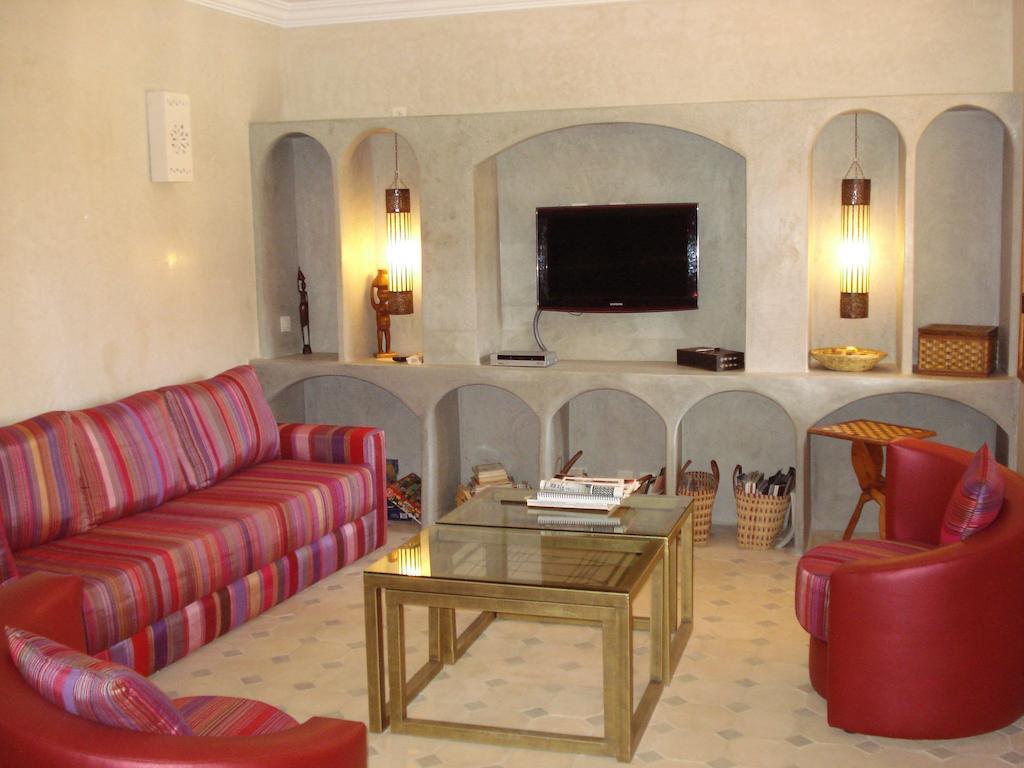 Riad Janoub Tiznit Exterior foto