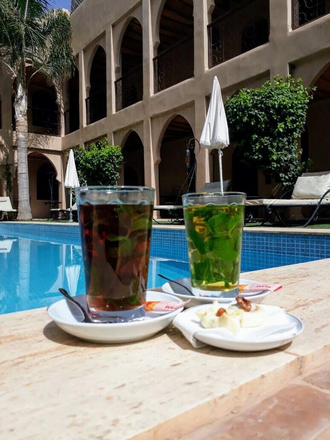 Riad Janoub Tiznit Exterior foto