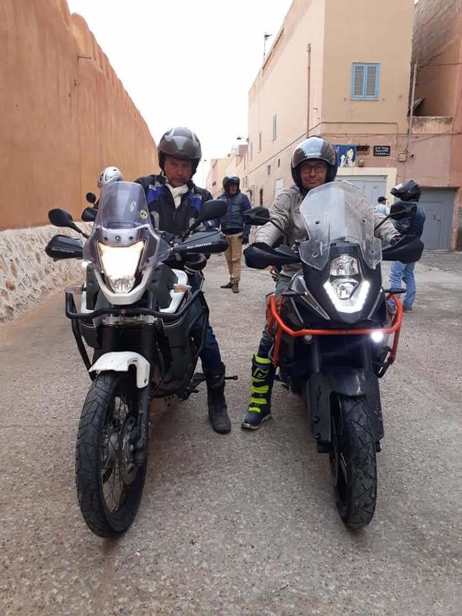 Riad Janoub Tiznit Exterior foto