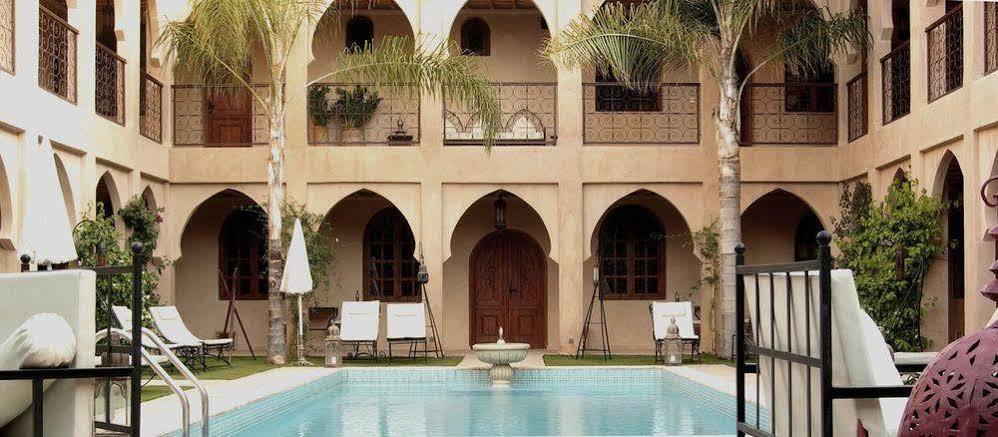 Riad Janoub Tiznit Exterior foto
