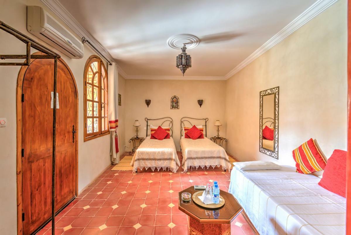 Riad Janoub Tiznit Exterior foto