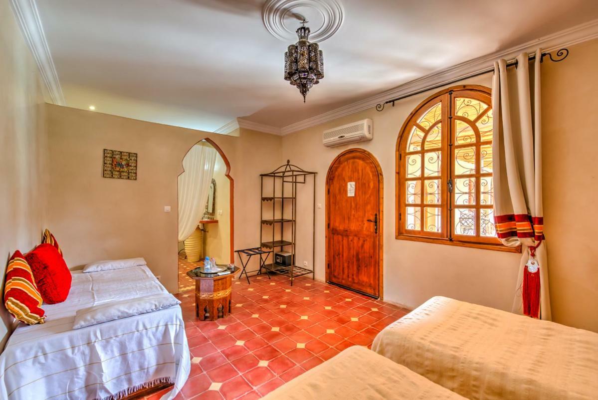 Riad Janoub Tiznit Exterior foto