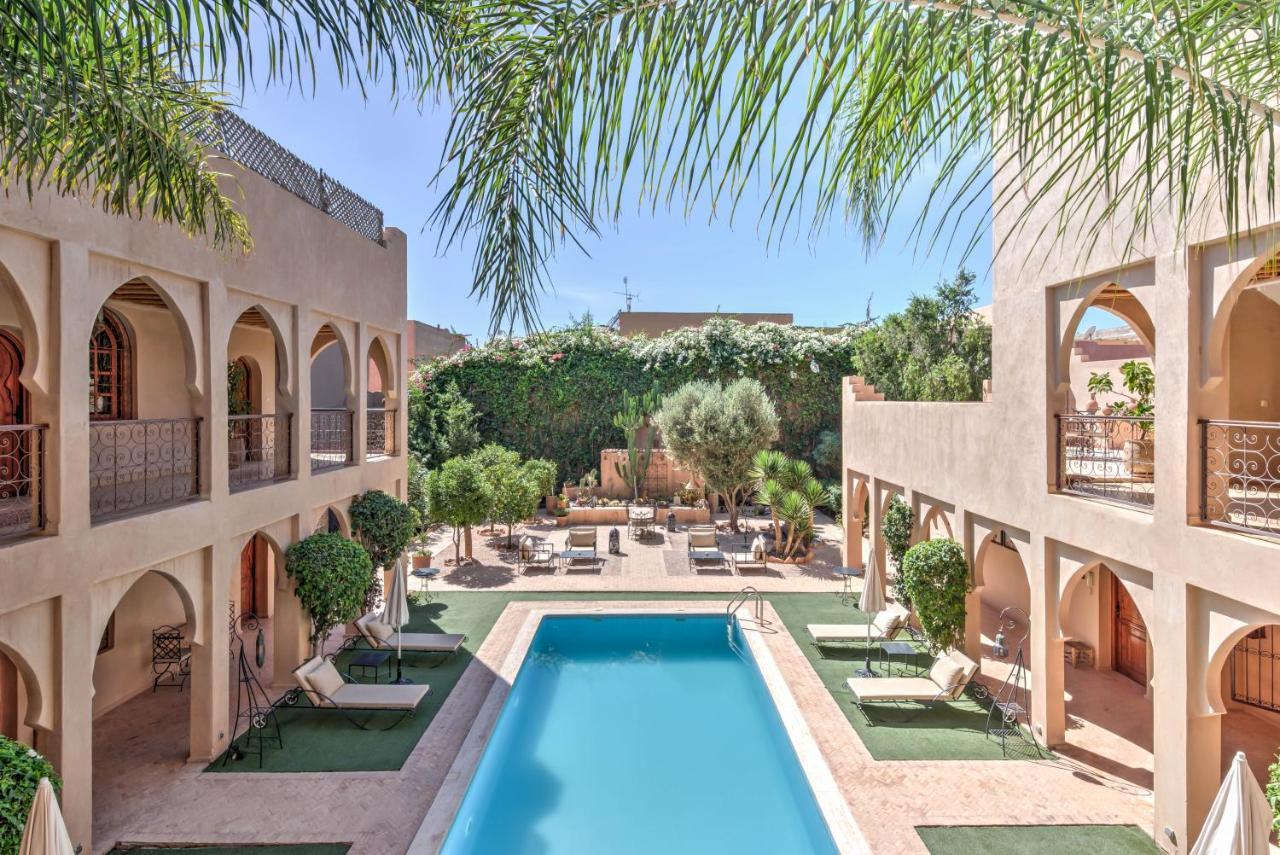 Riad Janoub Tiznit Exterior foto