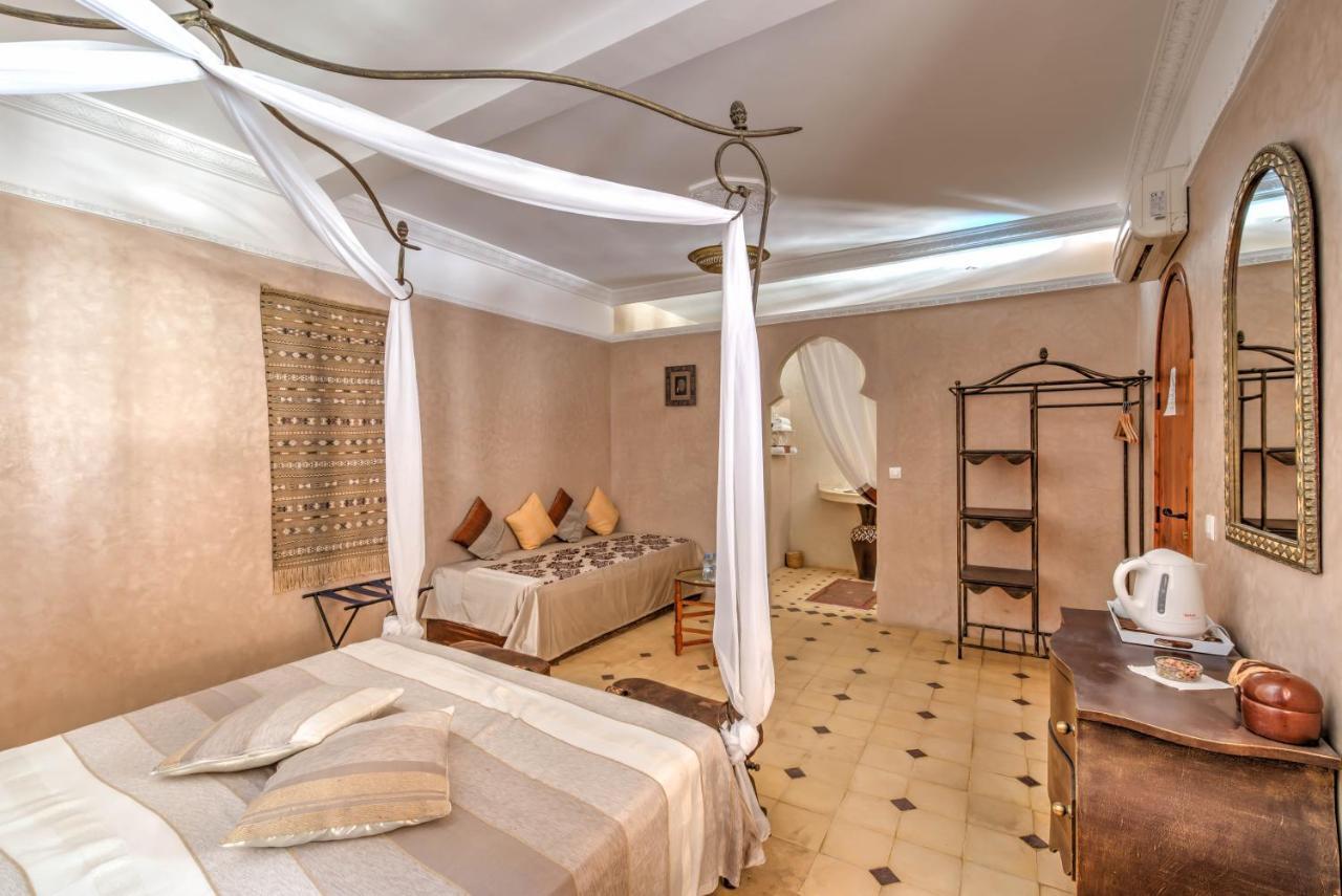 Riad Janoub Tiznit Exterior foto