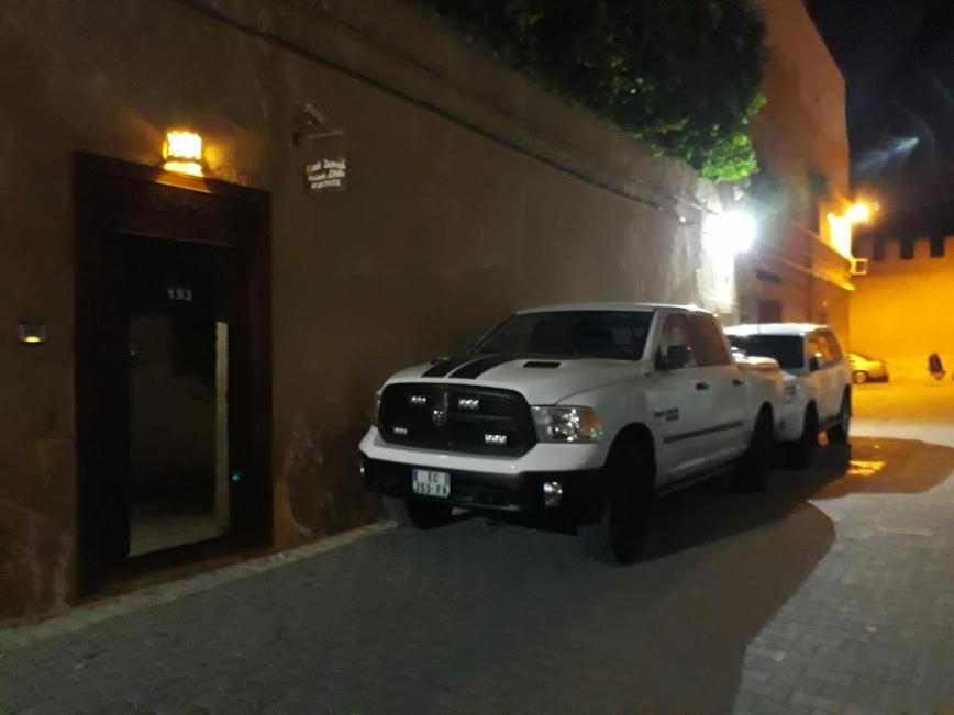 Riad Janoub Tiznit Exterior foto