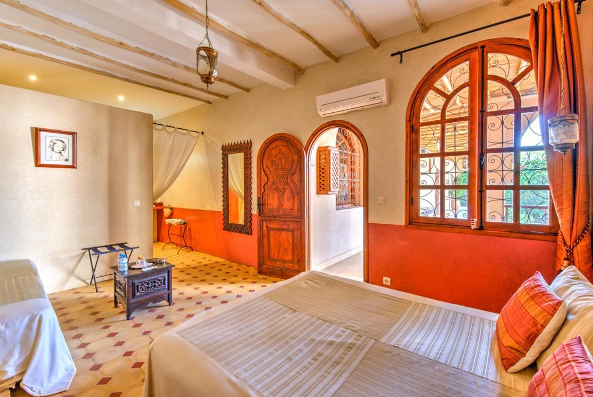 Riad Janoub Tiznit Exterior foto