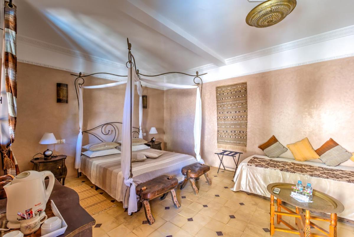 Riad Janoub Tiznit Exterior foto