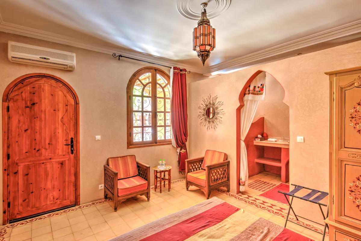 Riad Janoub Tiznit Exterior foto