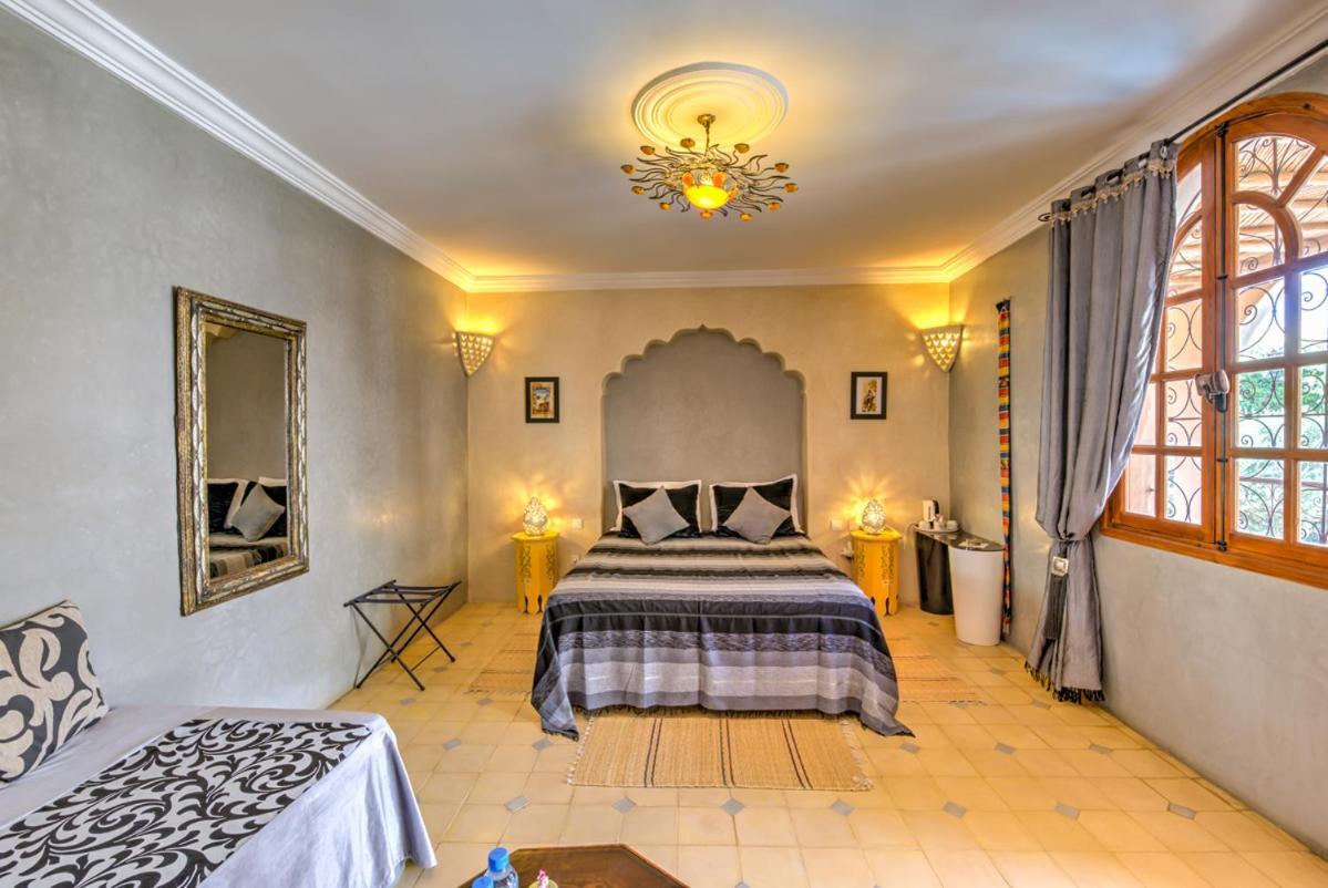 Riad Janoub Tiznit Exterior foto
