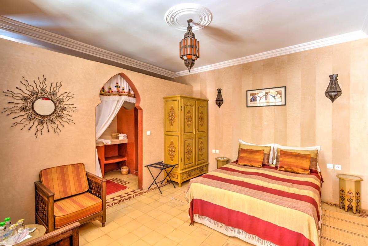Riad Janoub Tiznit Exterior foto